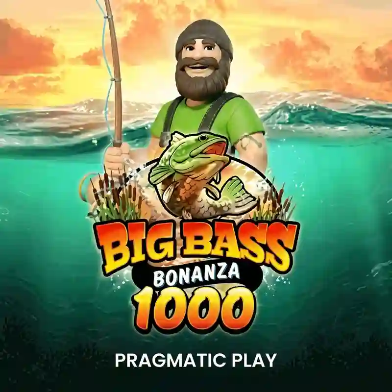 Big Bass Bonanza 1000 slot