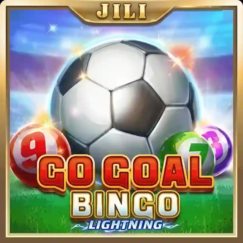 Go Goal Bingo game