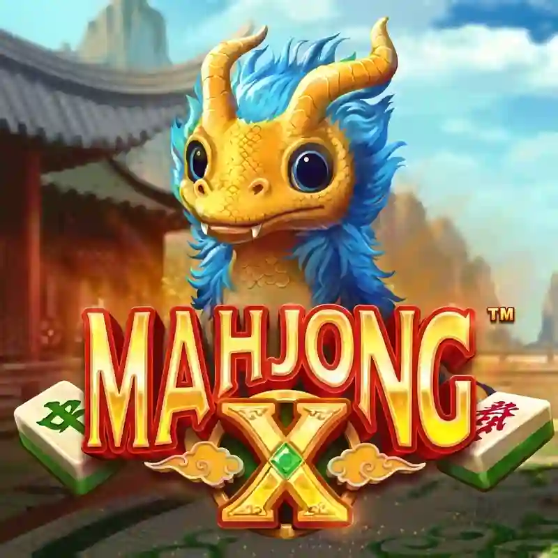 Mahjong X slot