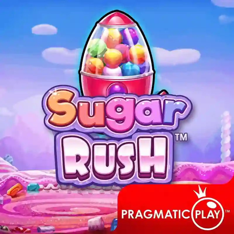 Sugar Rush slot game