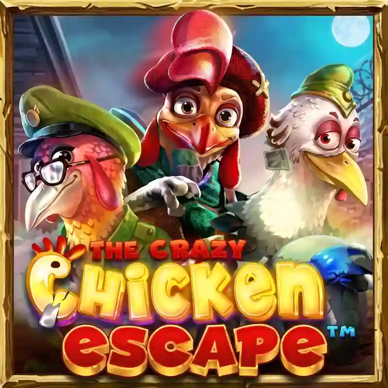 The Great Chicken Escape slot game