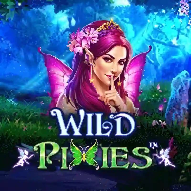 Wild Pixies slot game